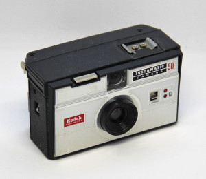 Kodak Instamatic 50 1