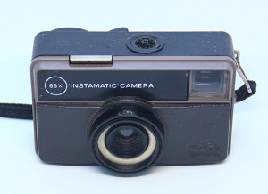 Kodak Instamatic 66X 1