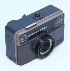 Kodak Instamatic 66X 2