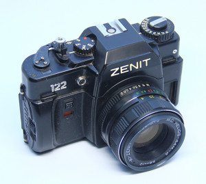 Zenit 122 (K3600 - 2ª version) 2