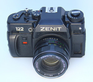 Zenit 122 (K3600 - 2ª version) 3