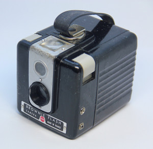 Kodak Brownie Flash Camera 2
