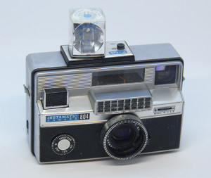 Kodak Instamatic 804 1