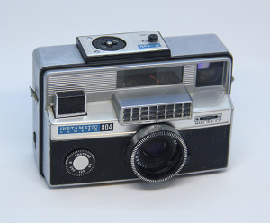 Kodak Instamatic 804 2