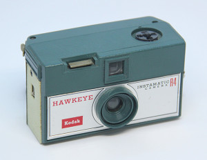 Hawkeye Instamatic R4 A