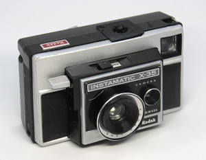 Kodak Instamatic X-35 1