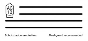 Placa 4,07 x 1,94 cm