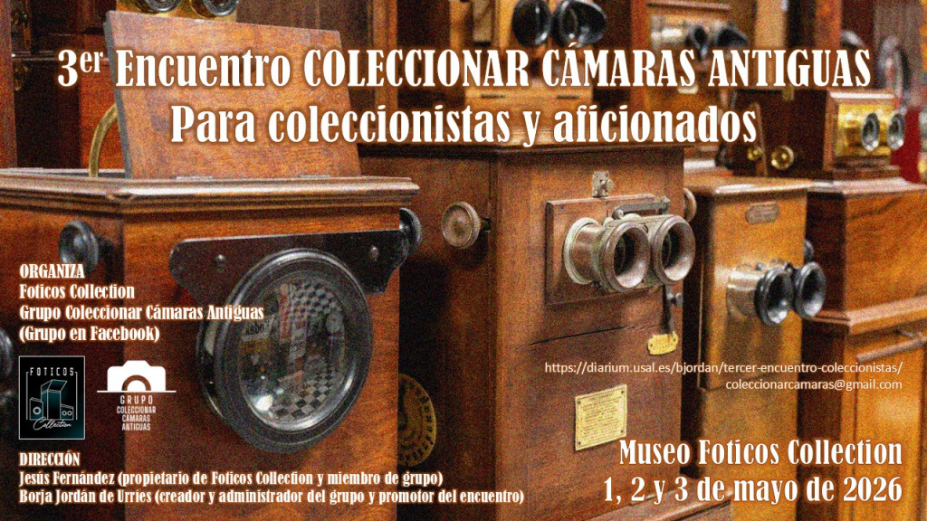 Cartel Encuentro Coleccionistas APAISADO