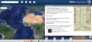Vista del "Atlas of Mutual Heritage"
