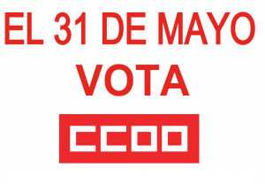 Vota CCOO