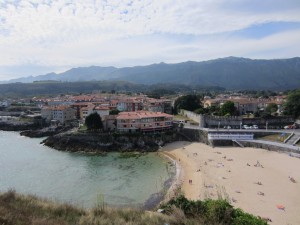 Primer destino, LLANES (Asturias) Primer destino, LLANES (Asturias)