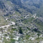 acceso por carretera