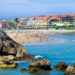 playa de Comillas