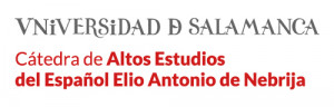 logo Cátedra Alta Estudios del Español EAN