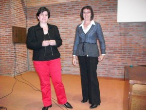 Entrega del premio a la mejor fotografía