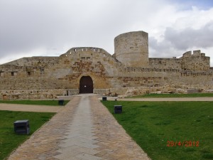 (219) Zamora (04-2012) Castillo de Zamora - siglo XI