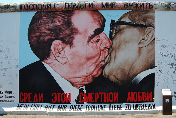 Berlin´s wall