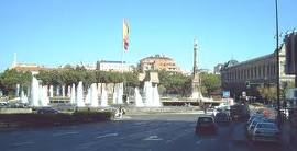 Plaza de Colón