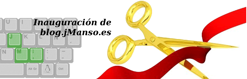 Inauguración jManso