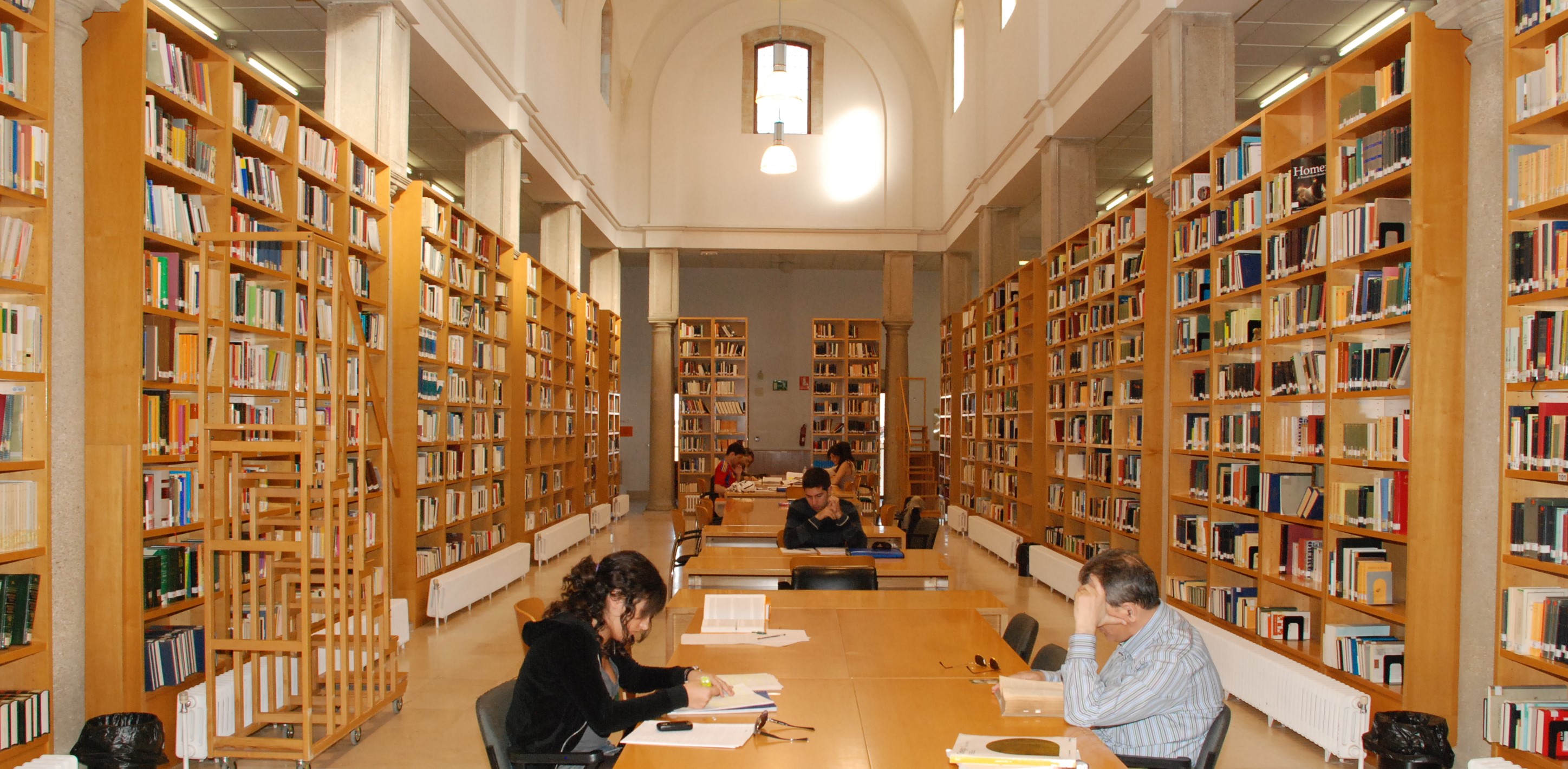 Biblioteca Fac