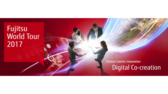 Fujitsu World Tour 2017 calienta motores Fujitsu World Tour 2017 calienta motores