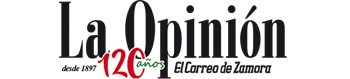 Logo La Opinión Zamora