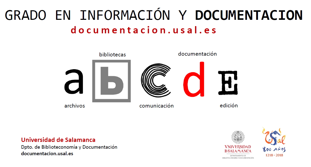 Grado Información y Documentación