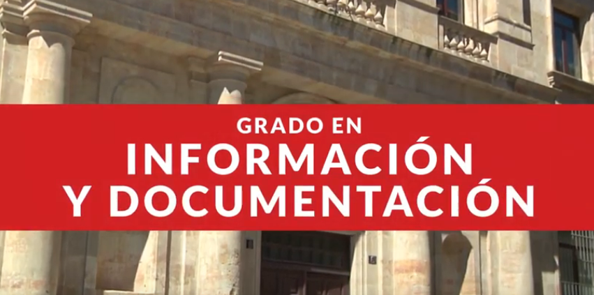 ¿Por qué estudiar el Grado en Información y Documentación y por qué hacerlo en Salamanca? 5 razones para estudiar el Grado en Información y Documentación y 5 razones más para hacerlo en la Universidad de Salamanca.