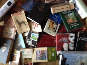 Los capítulos de Laura