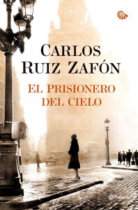 Ruiz Zafón - El Cementerio de los Libros Olvidados 03 [C1]