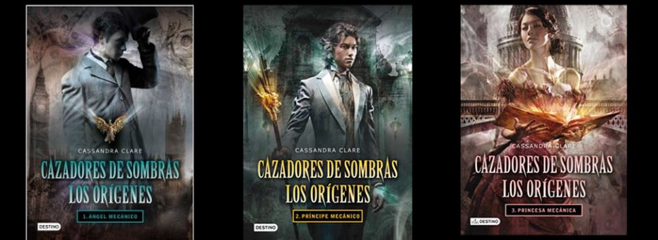 Cazadores de sombras, Los orígenes