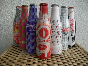 Botellas de aluminio edicion limitada!