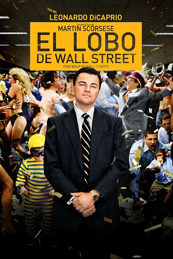 El Lobo De Wall Street Cineconomic