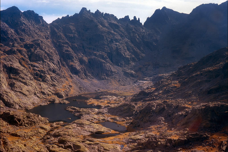 CINCO LAGUNAS CINCO LAGUNAS