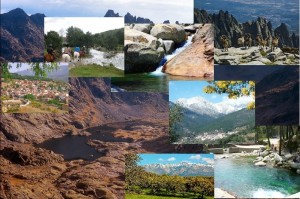 Collage de la Sierra De Gredos