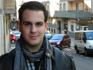 Estudiante de ADE, USAL