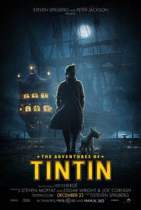 poster-las-aventuras-de-tintin-2011