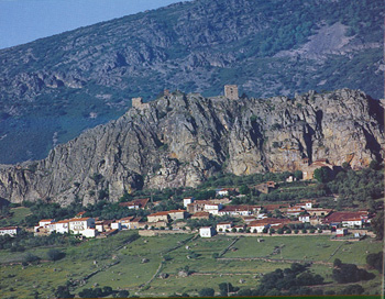 Cabañas del Castillo Cabañas del Castillo