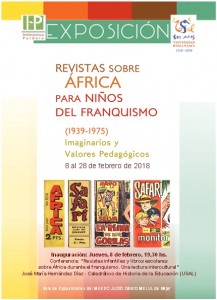 Revistas-Africa-franquistas