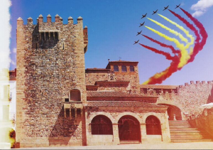 Enamorada de Cáceres Enamorada de Cáceres