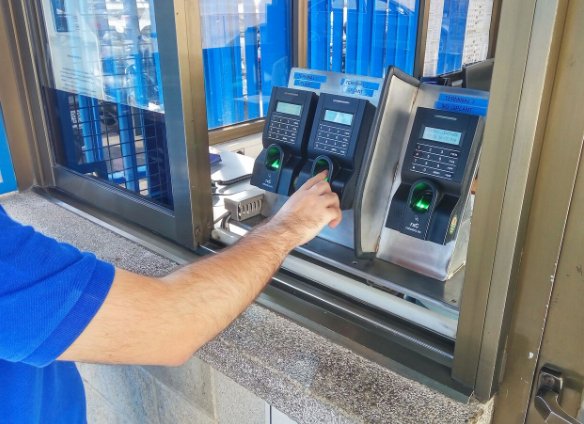 Maheso gestiona tiempos y horarios de trabajadores con Robotics robotics maheso