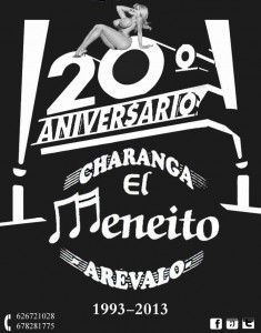 20 ANIVERSARIO 20 ANIVERSARIO