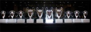 Las 10 copas de Europa