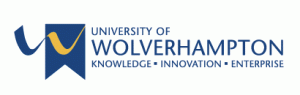 Logo de la University of Wolverhampton