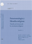 Jean Héring. Fenomenología y filosofía religiosa