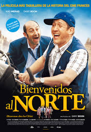 “BIENVENIDOS AL NORTE” pelicula de Danny Boon estrenada… "BIENVENIDOS AL NORTE" pelicula de Danny Boon estrenada...