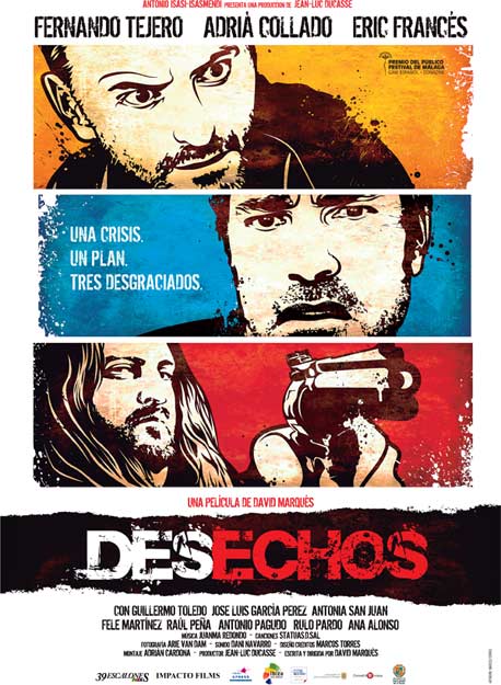 “DESECHOS” pelicula de David Marques…. "DESECHOS" pelicula de David Marques....
