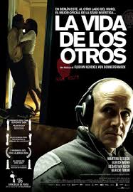 “LA VIDA DE LOS OTROS” pelicula de Florian Henckel von Donnersmarck…. "LA VIDA DE LOS OTROS" pelicula de Florian Henckel von Donnersmarck....