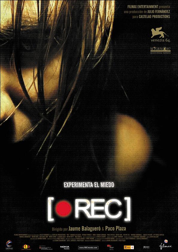 “REC” pelicula de Paco Plaza que … "REC" pelicula de Paco Plaza que ...