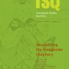 TSQ- Transgender Studies Quarterly